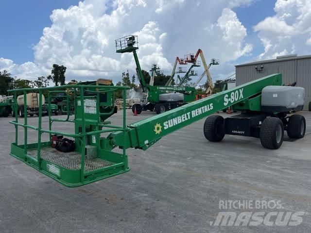 Genie S-80X Other
