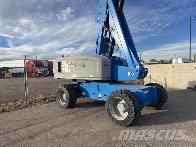 Genie S-80X Other