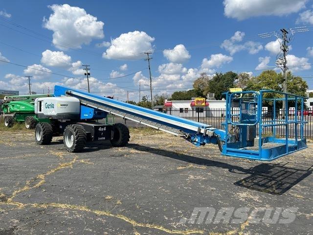 Genie S-80X Telescopic boom lifts