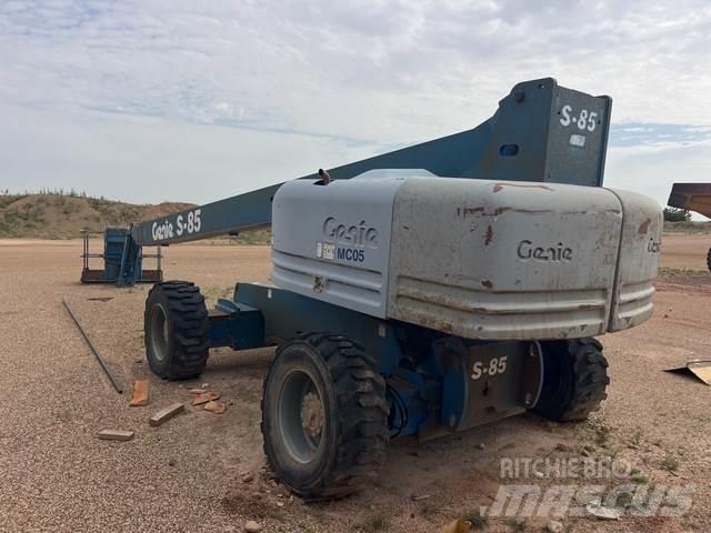 Genie S-85 Other