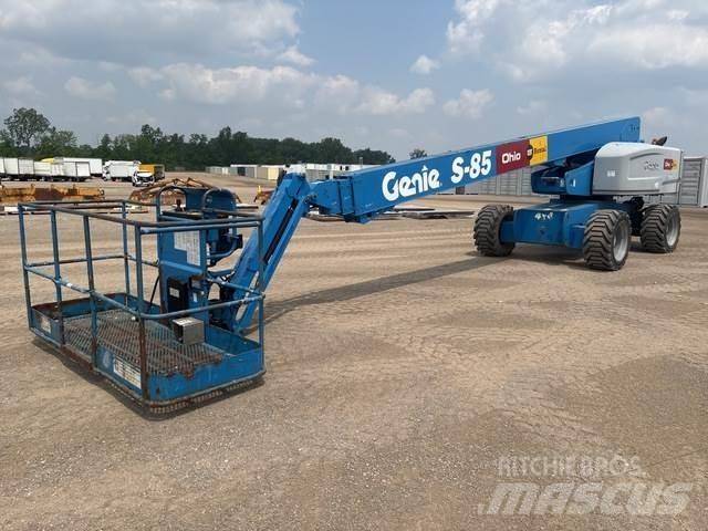 Genie S-85 Other