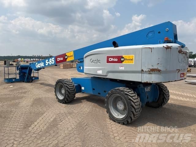 Genie S-85 Other