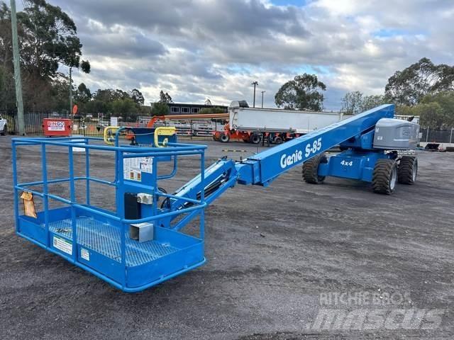 Genie S-85 Other