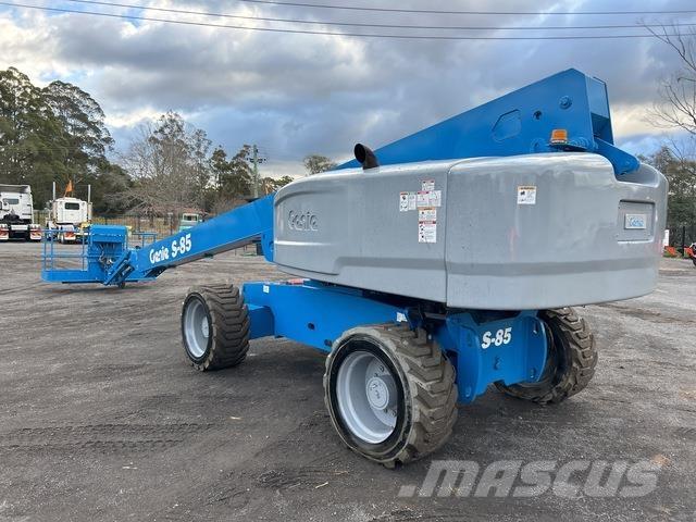 Genie S-85 Other