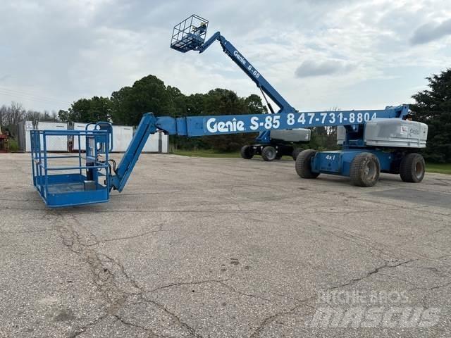Genie S-85 Other