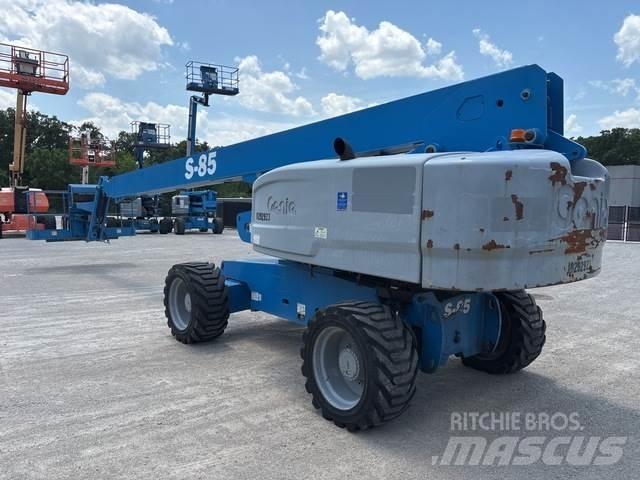 Genie S-85 Other