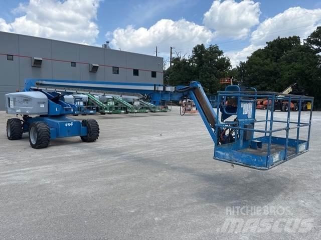 Genie S-85 Other