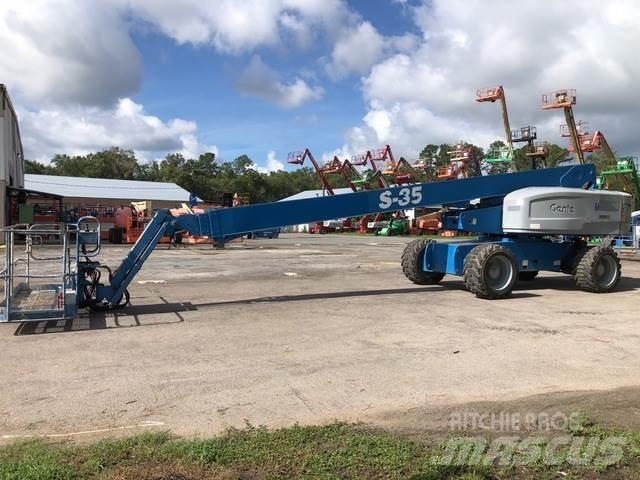 Genie S-85 Other