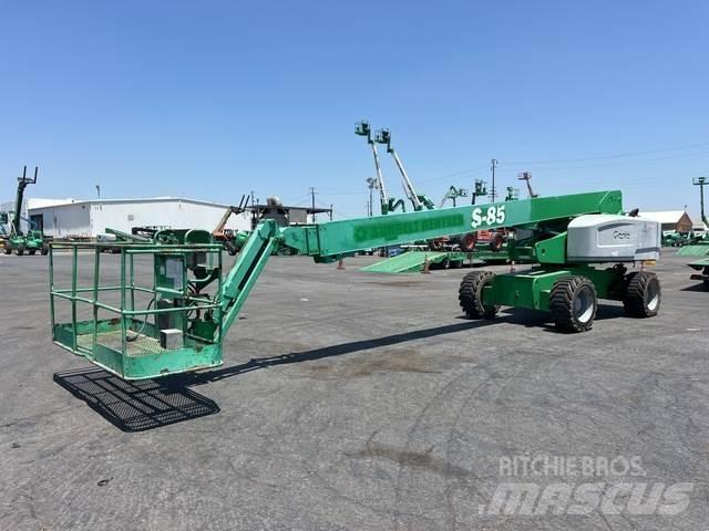 Genie S-85 Other
