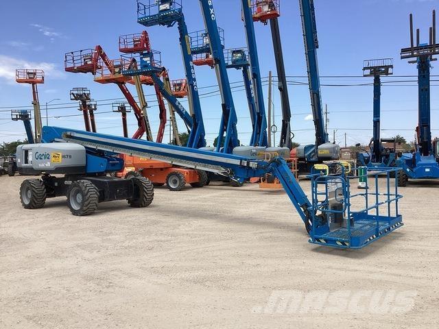 Genie S-85 Other