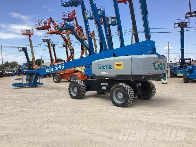 Genie S-85 Other