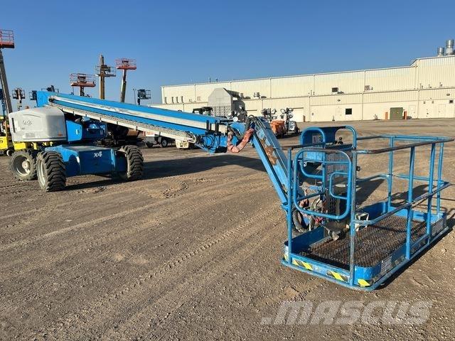 Genie S-85 Telescopic boom lifts