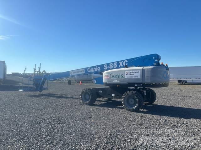 Genie S-85 XC Other