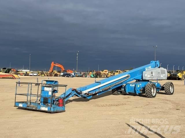 Genie S125 Other