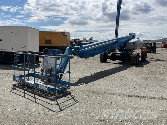 Genie S125 Telescopic boom lifts