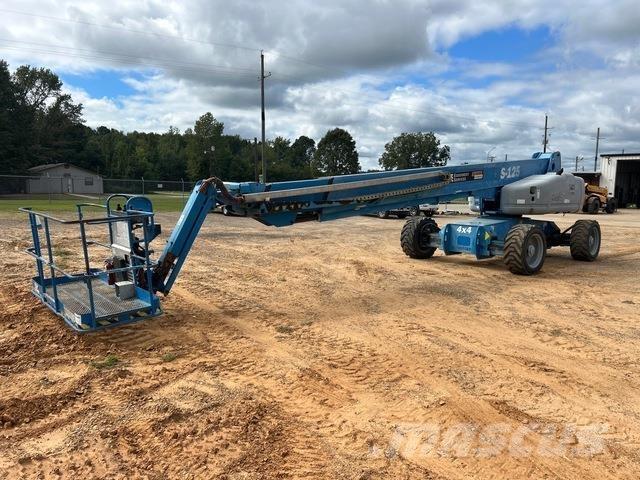 Genie S125 Telescopic boom lifts