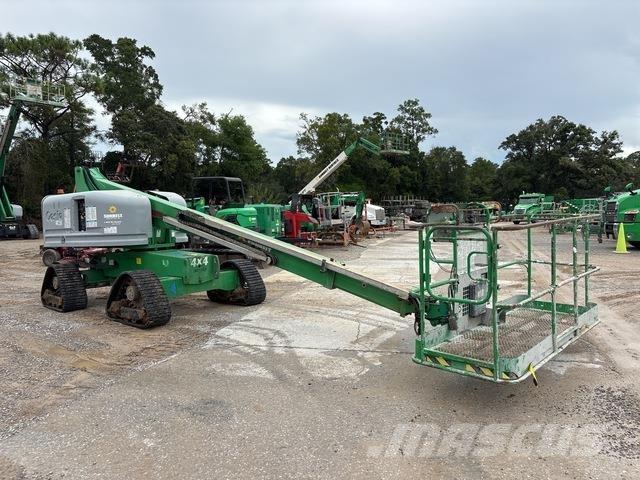 Genie S40 TRAX Telescopic boom lifts