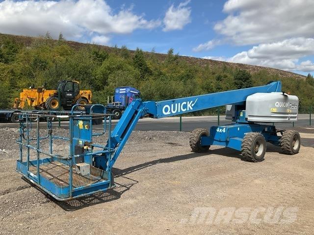 Genie S45 Telescopic boom lifts