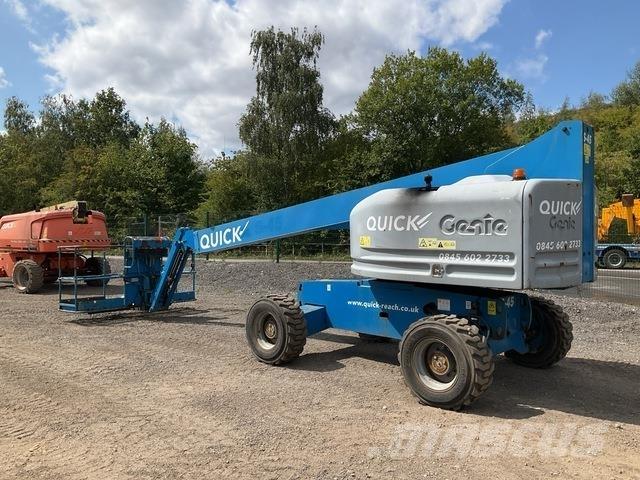 Genie S45 Telescopic boom lifts