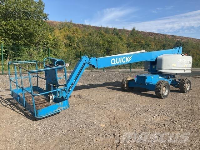 Genie S45 Telescopic boom lifts