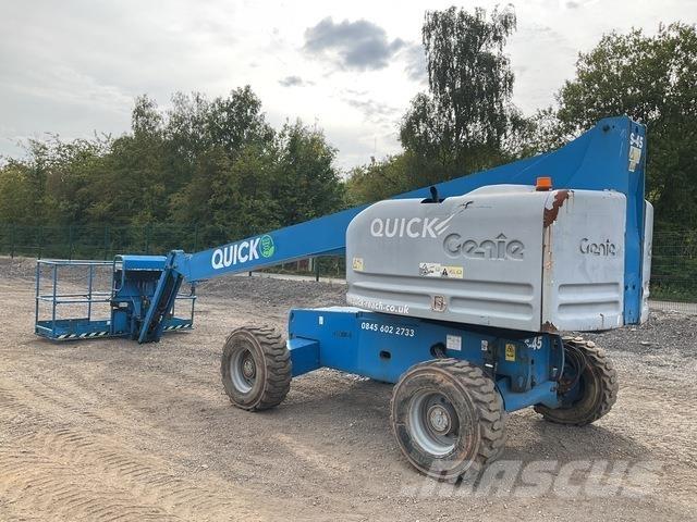 Genie S45 Telescopic boom lifts