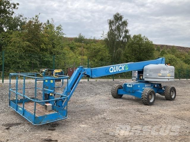 Genie S45 Telescopic boom lifts