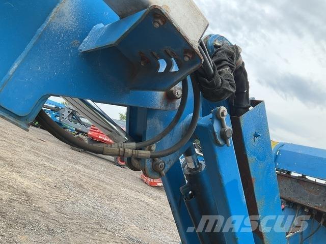 Genie S45 Telescopic boom lifts