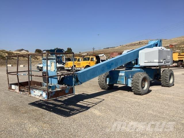 Genie S60 Telescopic boom lifts