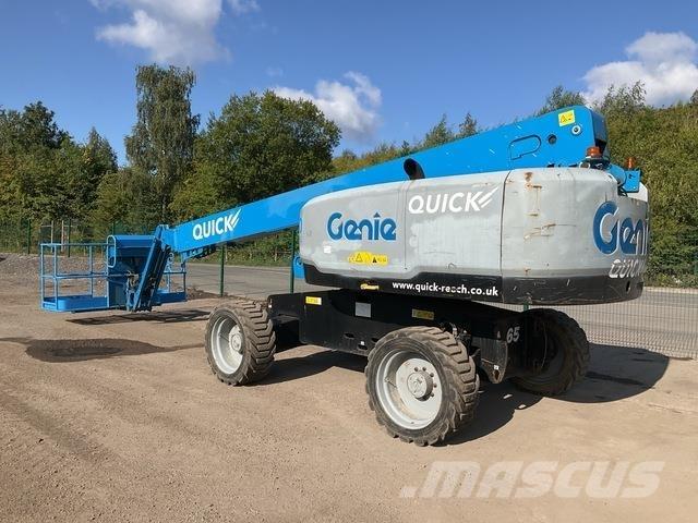 Genie S65 Telescopic boom lifts