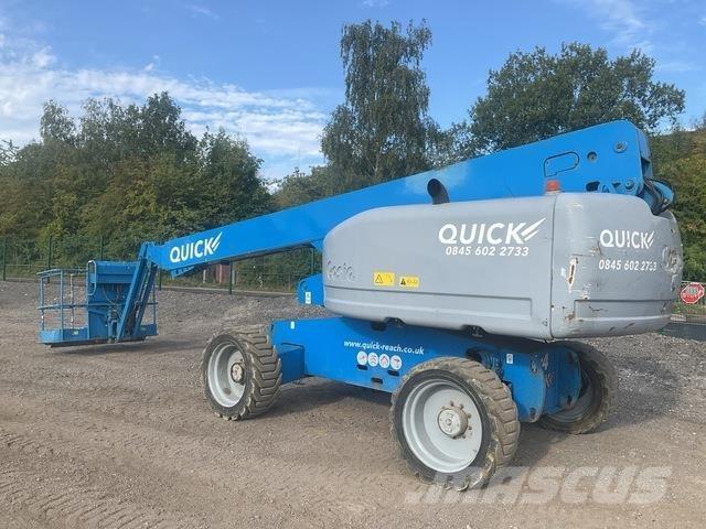 Genie S65 Telescopic boom lifts
