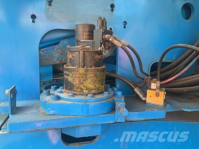 Genie S65 Telescopic boom lifts