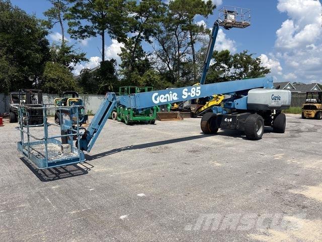 Genie S85 Telescopic boom lifts