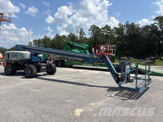Genie S85 Telescopic boom lifts