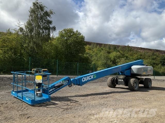 Genie S85XC Telescopic boom lifts
