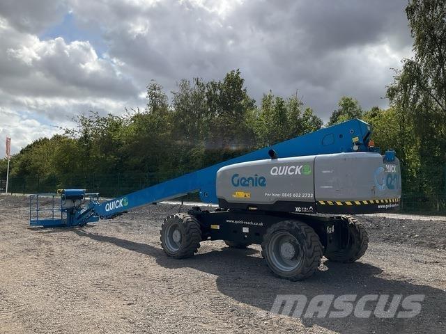 Genie S85XC Telescopic boom lifts