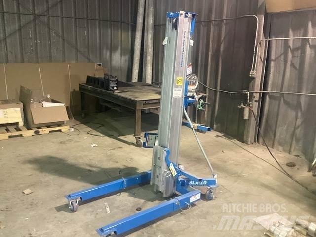 Genie SLA-10 Other