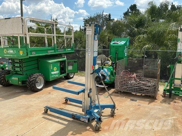 Genie SLA-10 Hoists and Material Elevators