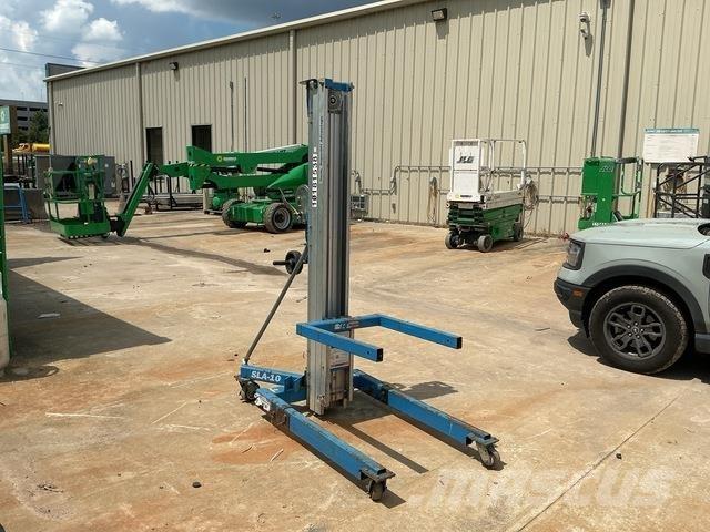 Genie SLA-10 Hoists and Material Elevators