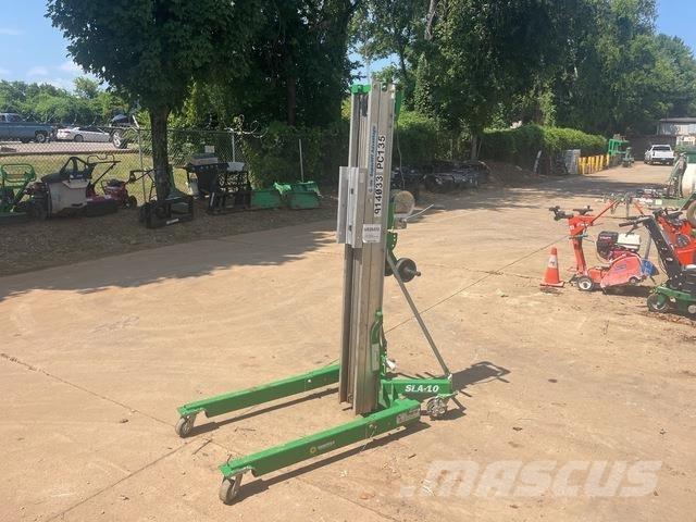 Genie SLA-10 Hoists and Material Elevators