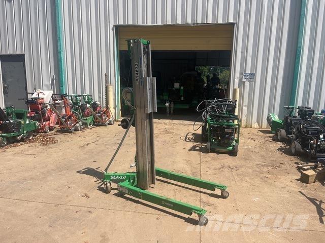 Genie SLA-10 Hoists and Material Elevators