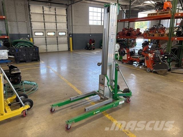 Genie SLC-18 Hoists and Material Elevators