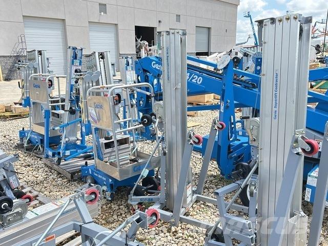 Genie SLC-18 Hoists and Material Elevators