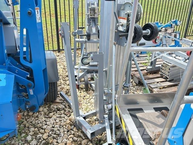 Genie SLC-18 Hoists and Material Elevators