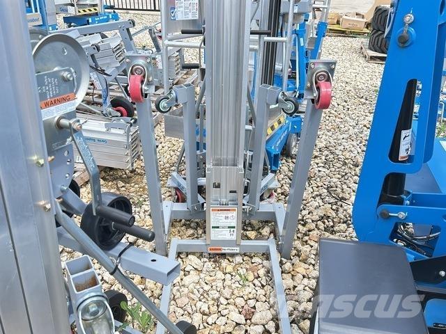 Genie SLC-18 Hoists and Material Elevators