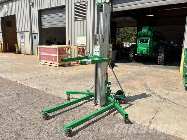 Genie SLC-18 Hoists and Material Elevators