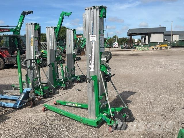 Genie SLC-24 Hoists and Material Elevators