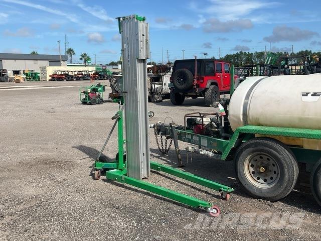 Genie SLC-24 Hoists and Material Elevators