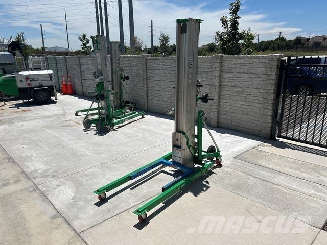 Genie SLC-24 Hoists and Material Elevators