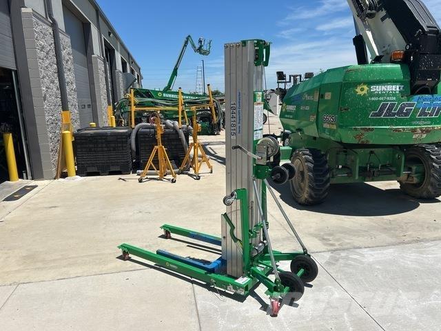Genie SLC-24 Hoists and Material Elevators