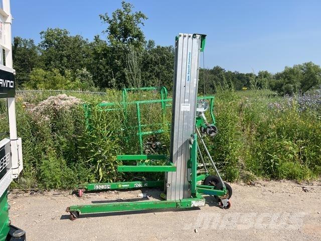 Genie SLC-24 Hoists and Material Elevators
